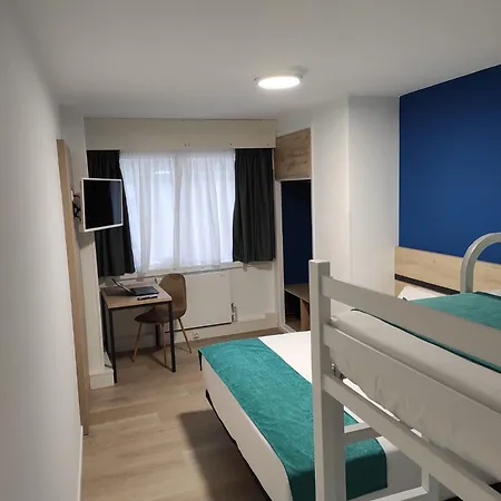 Ξενοδοχείο Alda Corunamar *