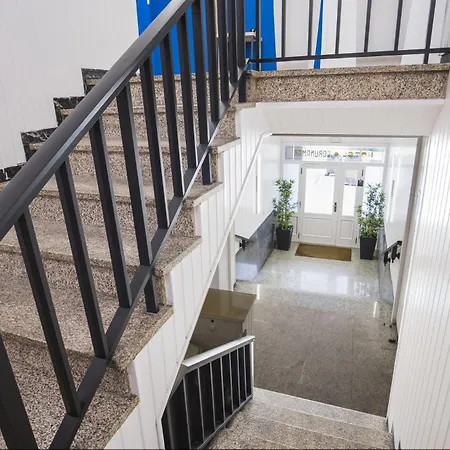 Ξενοδοχείο Alda Corunamar *