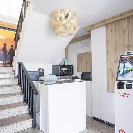 Ξενοδοχείο Alda Corunamar