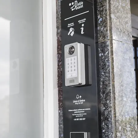 Alda Corunamar Hotel *