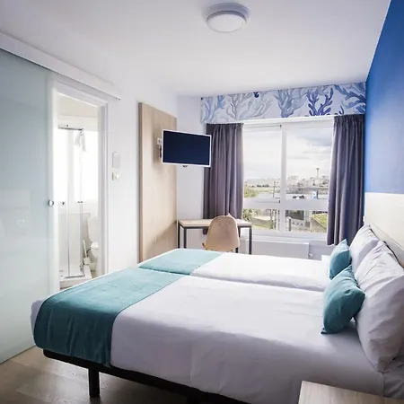 Hotel Alda Corunamar La Corogne