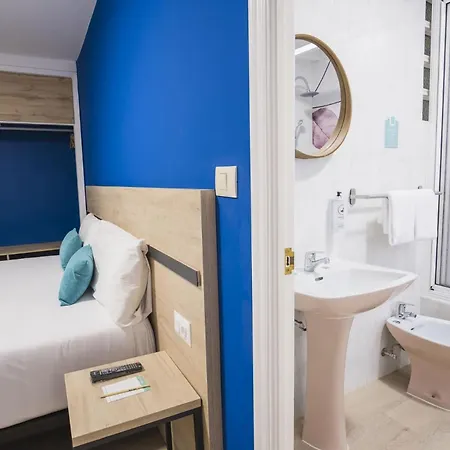 Hotel Alda Corunamar *