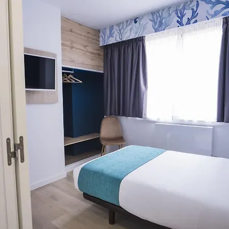 Alda Corunamar Отель