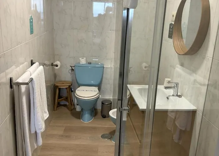 Hotel Alda Corunamar *