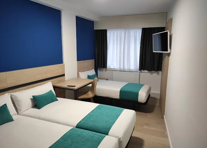 Alda Corunamar Hotel La Coruña