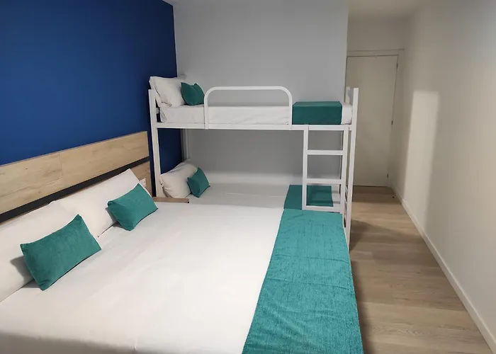 Hotel Alda Corunamar La Coruña