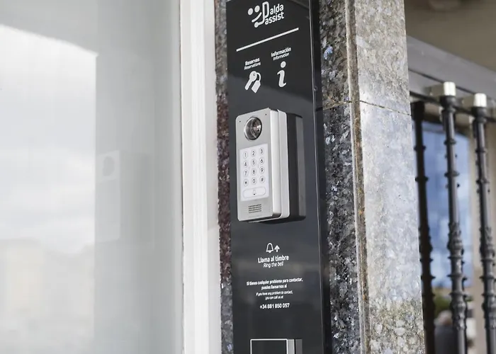 Alda Corunamar Hotel *