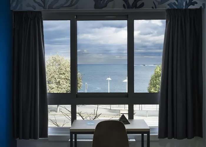 Hotel Alda Corunamar La Coruña
