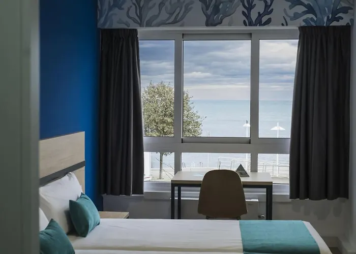 Hotel Alda Corunamar La Coruña