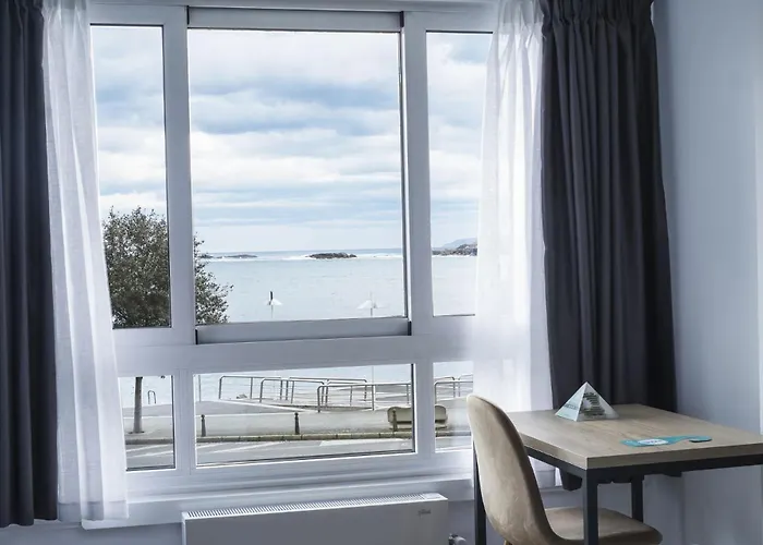 Alda Corunamar Hotel La Coruña