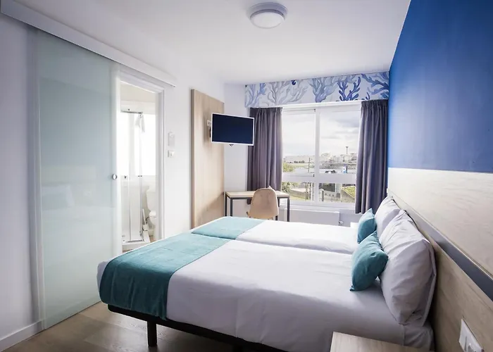 Hotel Alda Corunamar La Coruña