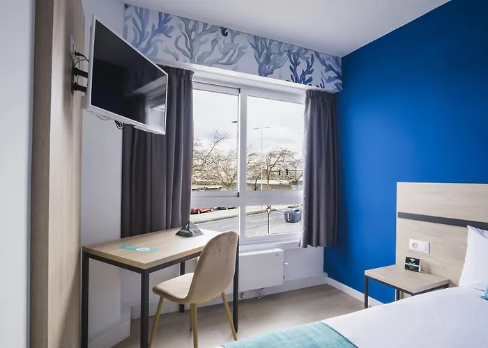 Alda Corunamar Hotel La Coruña