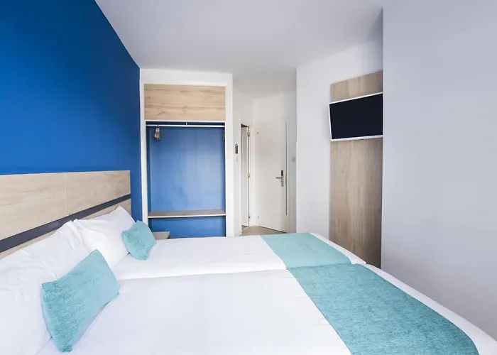 Alda Corunamar Hotel *