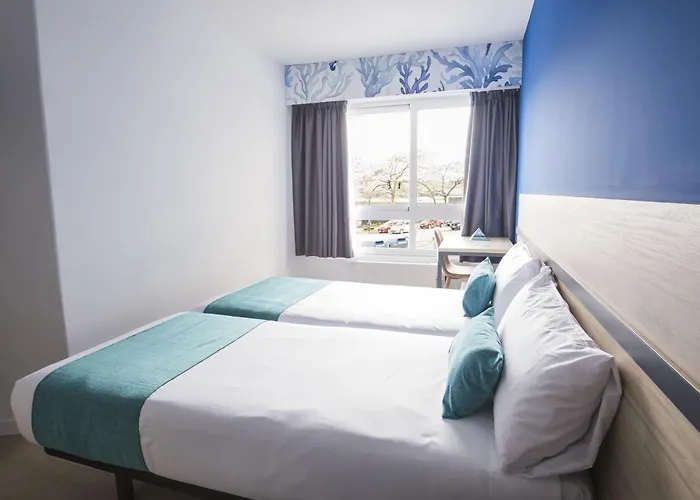 Hotel Alda Corunamar La Coruña