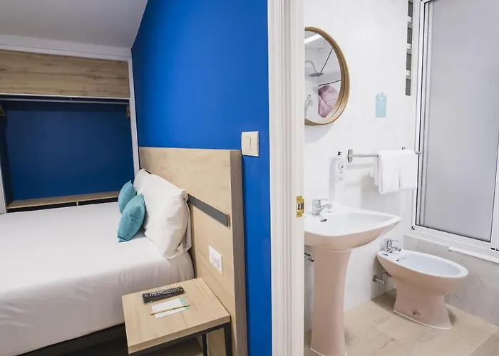 Hotel Alda Corunamar *