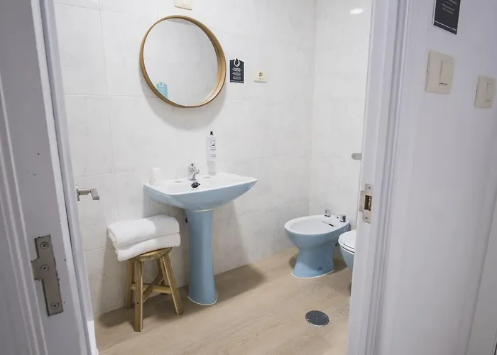 Hotel Alda Corunamar La Coruña
